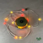 چراغ کمپینگ ریسه‌ای