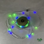 چراغ کمپینگ ریسه‌ای