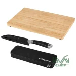 ست چاقو و تخته برش کینگ کمپ مدل KA2211