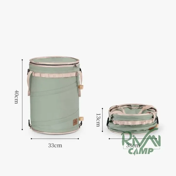 کیف وسایل نیچرهایک مدل NH21YW139