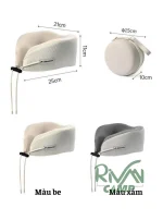 بالش گردنی نیچرهایک مدل CNK2450WS019