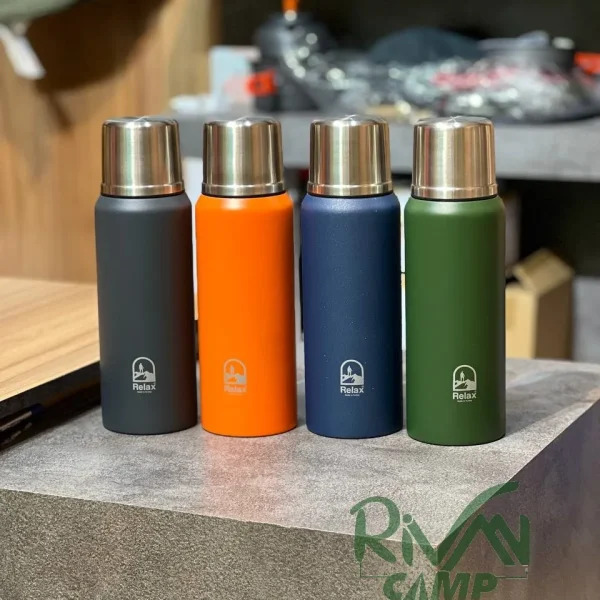 فلاسک ریلکس یک و 0.75 لیتری