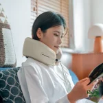 بالش گردنی نیچرهایک مدل CNK2450WS019