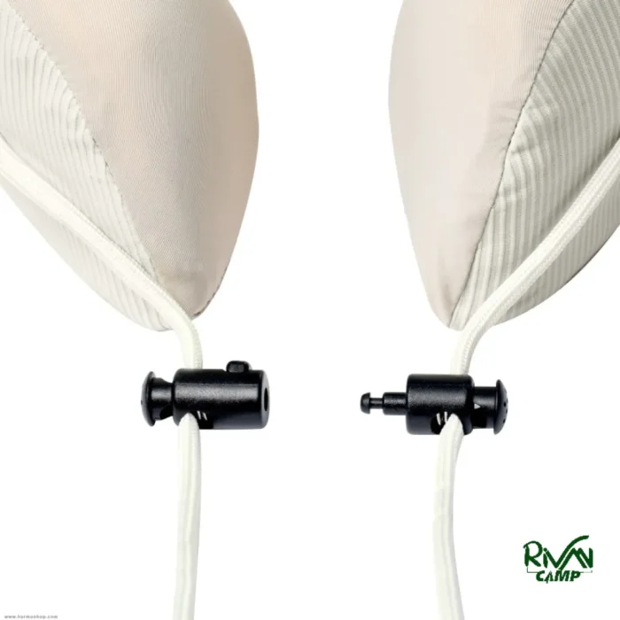 بالش گردنی نیچرهایک مدل CNK2450WS019 - تصویر 4