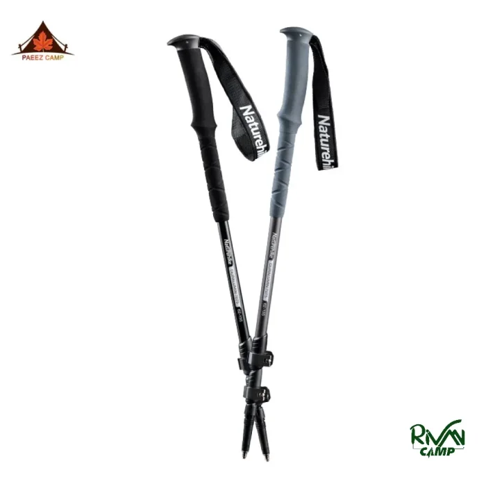 عصای کوهنوردی نیچرهایک مدل NH17D017-D - تصویر 3