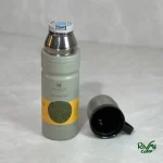 فلاسک استنلی دو لیوانی مدل 77639 وکیوم