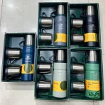 فلاسک استنلی دو لیوانی مدل 77639 جعبه دار