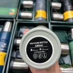 فلاسک استنلی دو لیوانی مدل 77639 اورجینال هولوگرامی