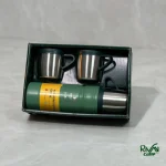 فلاسک استنلی دو لیوانی مدل 77639 سبز