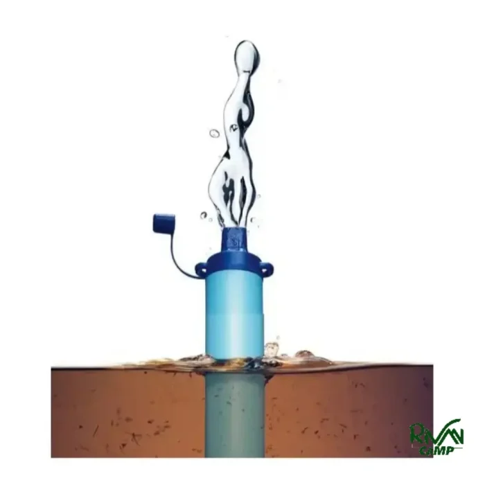 نی تصفیه آب LIFE STRAW