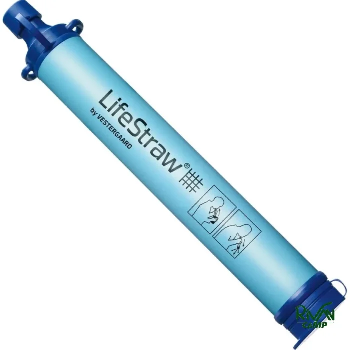 نی تصفیه آب LIFE STRAW