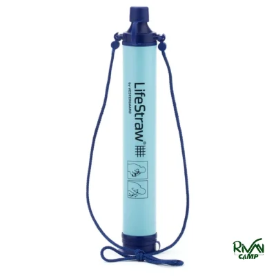 نی تصفیه آب LIFE STRAW