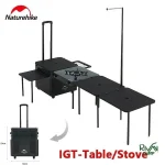 جعبه آشپزخانه سیار نیچرهایک مدل CNH22CJ013‏