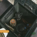 جعبه آشپزخانه سیار نیچرهایک مدل CNH22CJ013‏