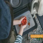 جعبه آشپزخانه سیار نیچرهایک مدل CNH22CJ013‏