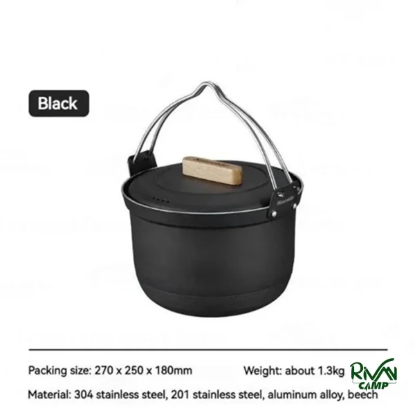 قابلمه نیچرهایک مدل CNK2300CJ015