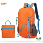 کوله پشتی ۱۸ لیتری New The Way نارنجی