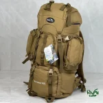 کوله پشتی تاکتیکال ۶۰ لیتری Over Earth اووِر ارث