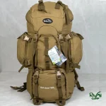 کوله پشتی تاکتیکال ۶۰ لیتری Over Earth