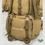 کوله پشتی تاکتیکال ۶۰ لیتری Over Earth