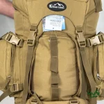 کوله پشتی تاکتیکال ۶۰ لیتری Over Earth