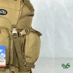 کوله پشتی 60 لیتری Over Earth