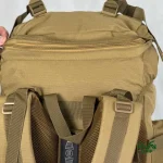 کوله پشتی تاکتیکال ۸۰ لیتری Over Earth خاکی