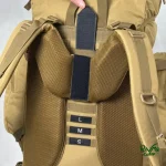 کوله پشتی 80 لیتری Over Earth