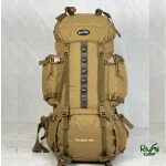 کوله پشتی 80 لیتری Over Earth
