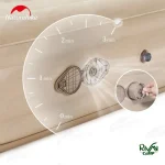 تشک بادی تک نفره نیچرهایک کد Z015