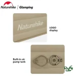 تشک بادی یک نفره نیچرهایک مدل CNH22DZ015