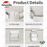 جعبه وسایل نیچرهایک مدل NH20SJ034