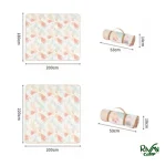 زیرانداز نشیمن نیچرهایک مدل CNH22DZ14002