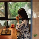 ست چای و قهوه تیتانیوم نیچرهایک مدل NH20CJ007‏