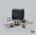 ست چای و قهوه تیتانیوم نیچرهایک مدل NH20CJ007‏