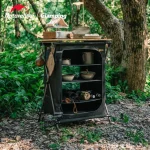 میز تاشو چوبی نیچرهایک NH22JU015