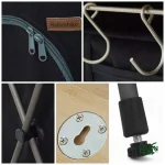 میز آشپزی تاشو نیچرهایک NH22JU015