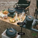 قابلمه نیچرهایک مدل CNK2300CJ015