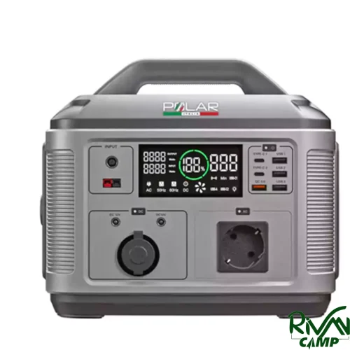 پاور استیشن پولار مدل M700