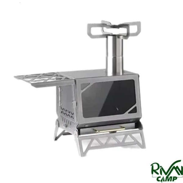 اجاق هیزمی نیچرهایک مدل CNK2300CW020