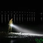 میزان نوردهی چراغ قوه نیچرهایک مدل CNK2300011