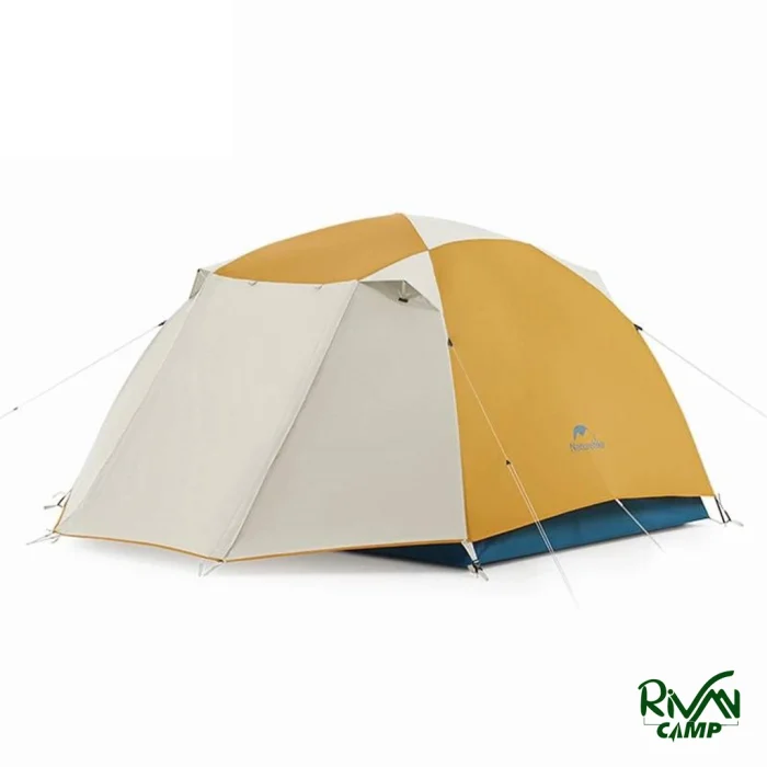 چادر 2 نفره man-red Pro نیچرهایک مدل CNK2300ZP024 - تصویر 12