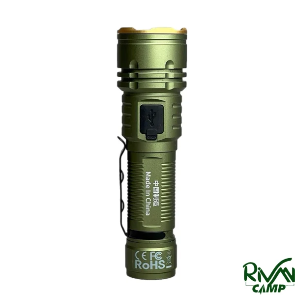 چراغ قوه برند نیچرهایک مدل CNK2300011