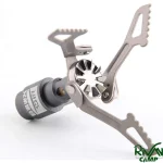 سرشعله کاربردی تیتانیوم BRS مدل BRS-3000T