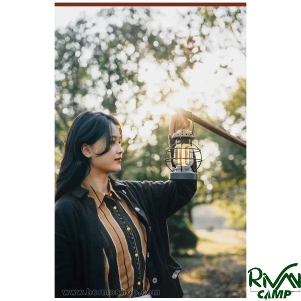 کاربرد چراغ فانوسی نیچرهایک مدل NH21ZM010‑M