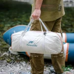 وزن چادر 2 نفره man-red Pro نیچرهایک مدل CNK2300ZP024