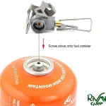 سرشعله تیتانیوم برند BRS مدل BRS-3000T