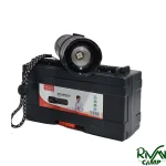 بسته بندی چراغ قوه اسمال سان مدل ZY-T283