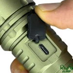 نحوه استفاده چراغ قوه نیچرهایک مدل CNK2300011