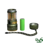 نحوه استفاده چراغ قوه نیچرهایک مدل CNK2300011